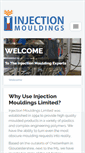 Mobile Screenshot of injectionmouldingsltd.co.uk